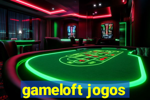 gameloft jogos